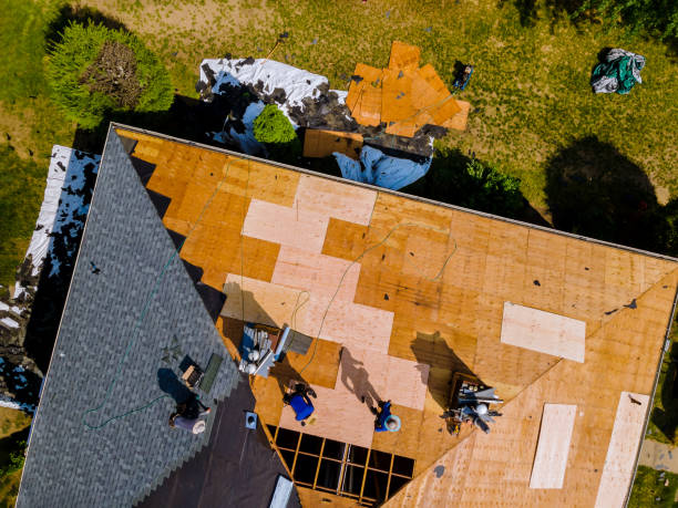 Roof Gutter Cleaning in Cornwall On Hudson, NY